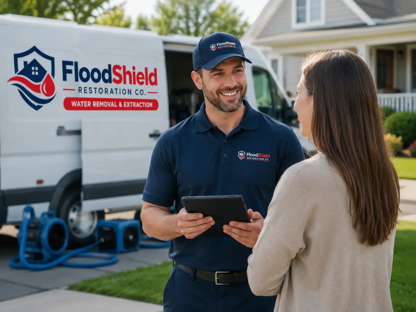 Flood Damage Restoration Couderay, WI FAQs